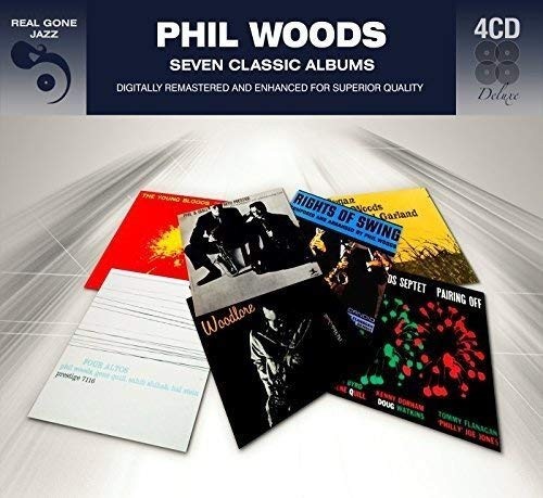 Seven Classic Albums