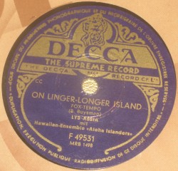 On Linger Longer Island