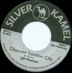 Discover London City