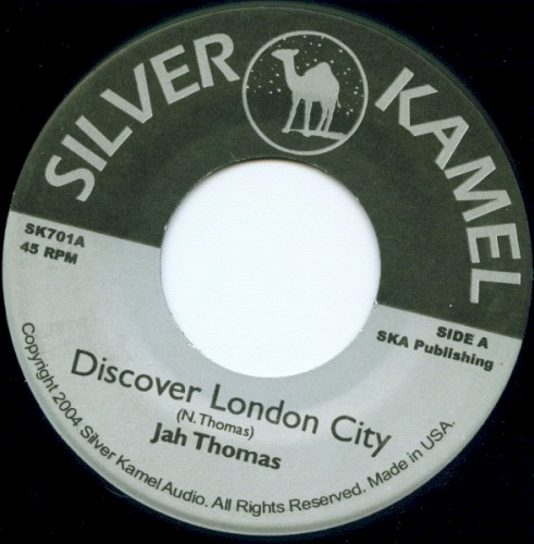 Discover London City