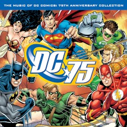 The Music of DC Comics: 75th Anniversary Collection