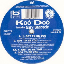 Got to Be You