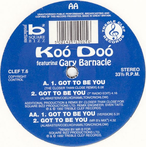 Got to Be You