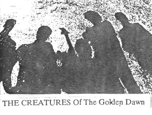 The Creatures Of The Golden Dawn