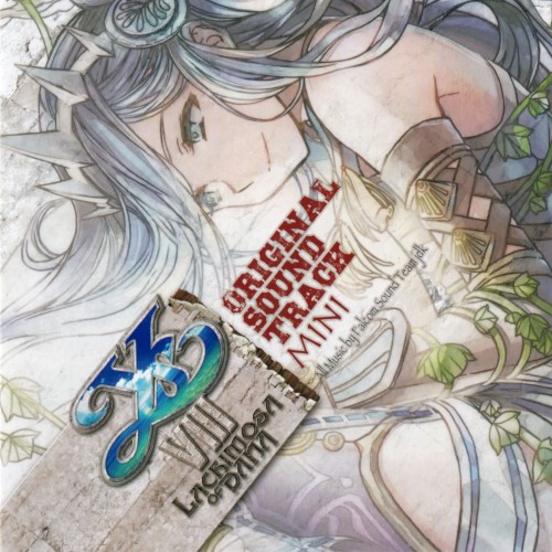 Ys VIII -Lacrimosa of DANA- ORIGINAL SOUNDTRACK MINI
