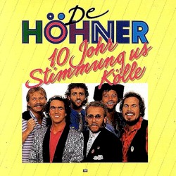 10 Johr Stimmung us Kölle