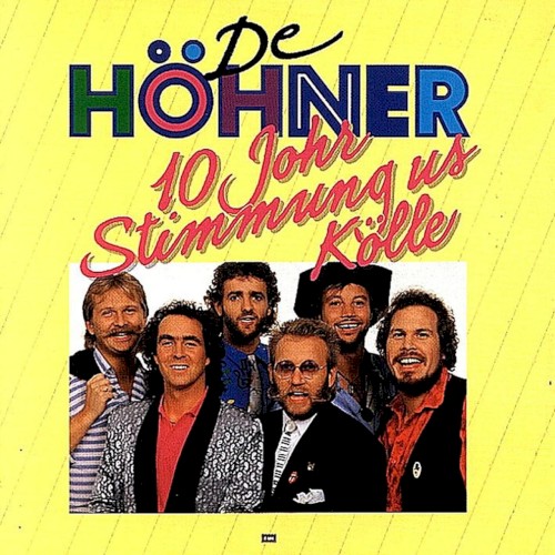 10 Johr Stimmung us Kölle
