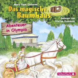 Das magische Baumhaus, Folge 19: Abenteuer in Olympia