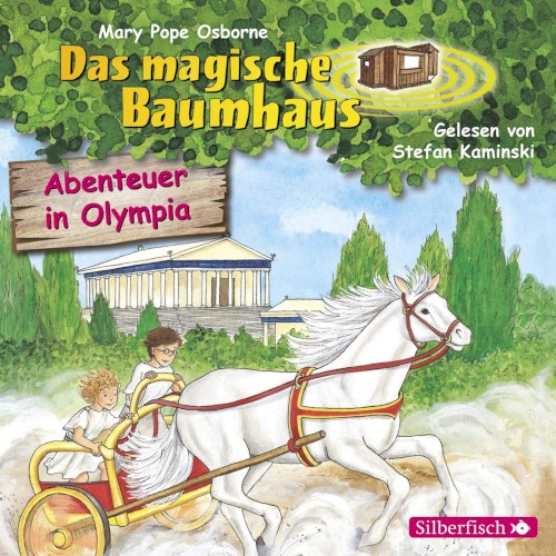 Das magische Baumhaus, Folge 19: Abenteuer in Olympia