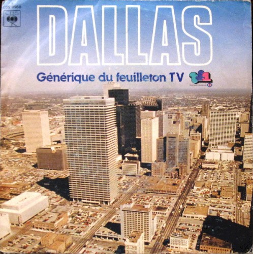 Dallas: Générique du feuilleton TV
