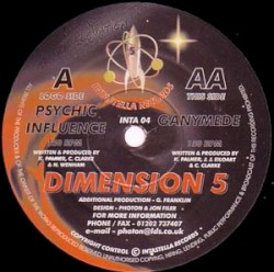 Psychic Influence / Ganymede