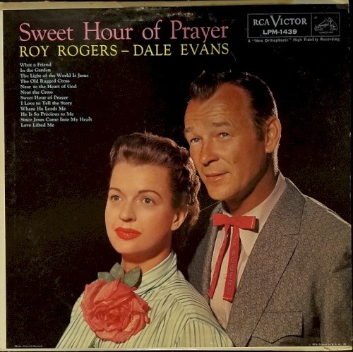 Sweet Hour of Prayer