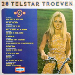 28 Telstar troeven, •9•