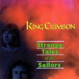 Strange Tales of the Sailors