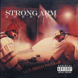 Strong Arm Robbery, Vol. 1