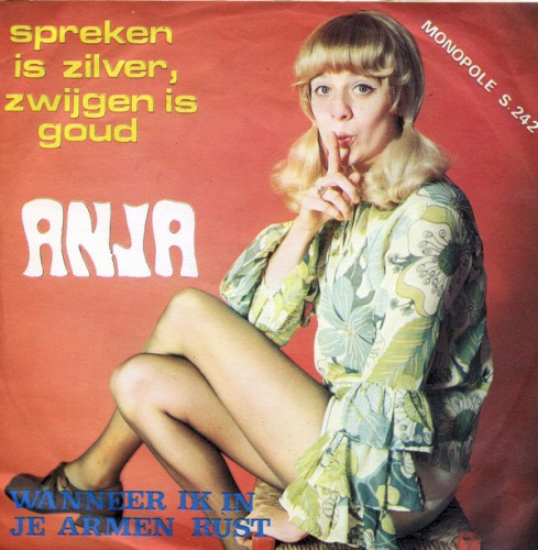 Wanneer ik in je armen rust / Spreken is zilver, zwijgen is goud