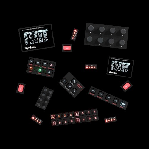 Syntakt Files (Volume 1)