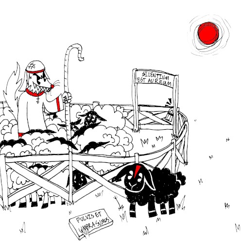 BLACK SHEEP