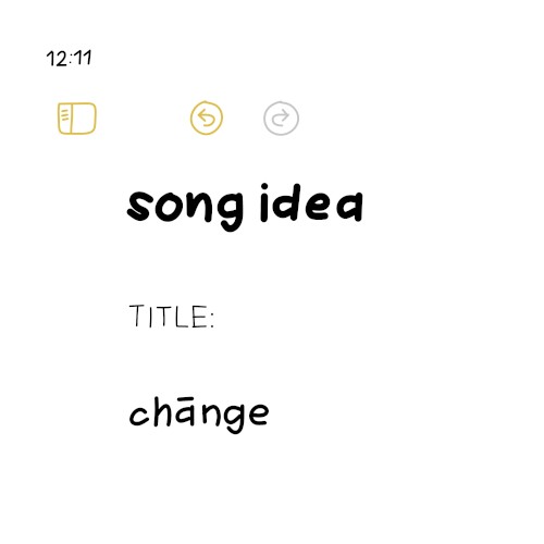 Chānge