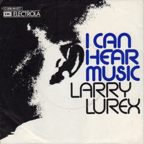 I Can Hear Music