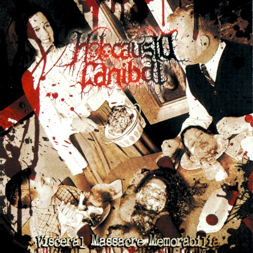 Visceral Massacre Memorabilia