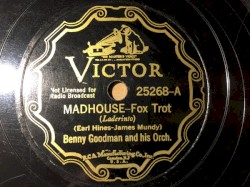 Madhouse / (You Got Me in Between) The Devil and the Deep Blue Sea
