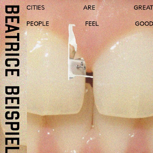 cities are great, people feel good
