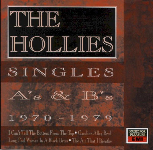 Singles A’s & B’s 1970–1979