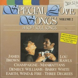 Special Love Songs Volume 2