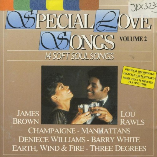 Special Love Songs Volume 2