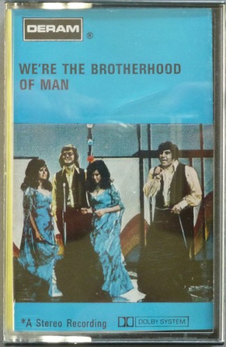 We’re the Brotherhood of Man