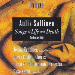 Songs of Life and Death / The Iron Age Suite