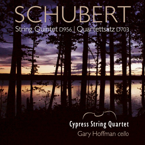 String Quintet, D956 / Quartettsatz, D703