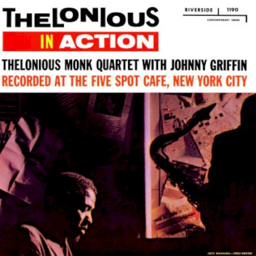 Thelonious in Action