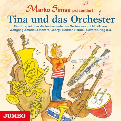 Tina und das Orchester