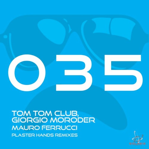 Mauro Ferrucci & Plaster Hands (remixes)