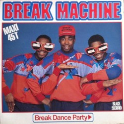 Break Dance Party