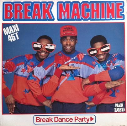 Break Dance Party