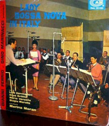 Lady Bossa Nova in Italy