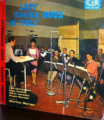 Lady Bossa Nova in Italy
