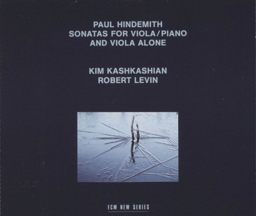 Sonatas for Viola/Piano and Viola Alone