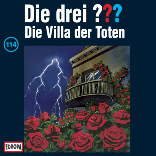 Die drei ??? 114: Die Villa der Toten