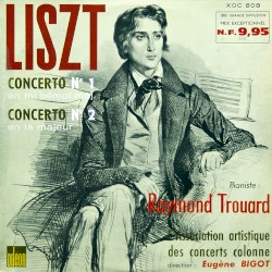 Concerto N°1 / Concerto N°2