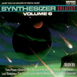Synthesizer Greatest, Volume 6