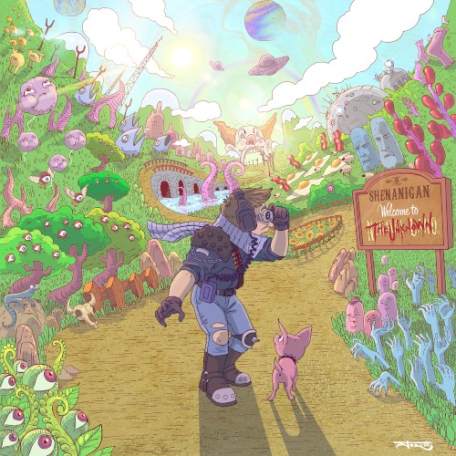 Welcome To The Unknown