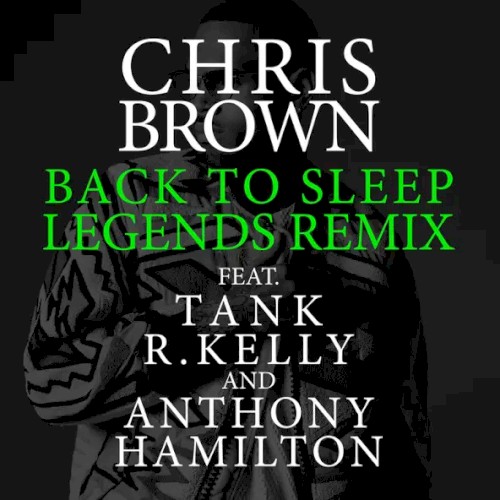Back To Sleep (Legends Remix)