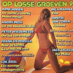 Op losse groeven 9