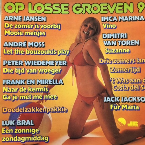 Op losse groeven 9