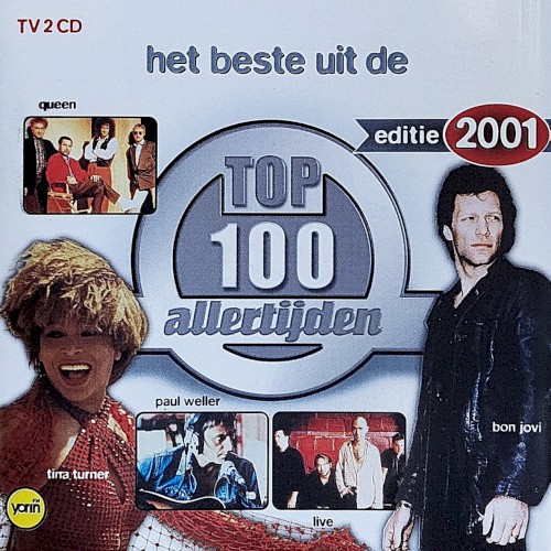 Het Beste Uit De Top 100 Allertijden: Editie 2001
