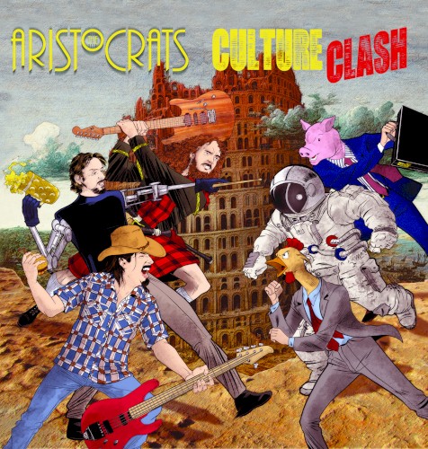 Culture Clash